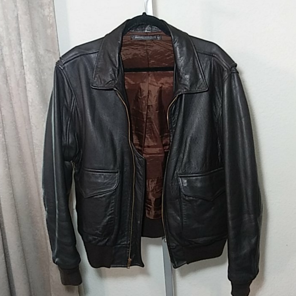 SD leather jacket - Picture 2 of 11